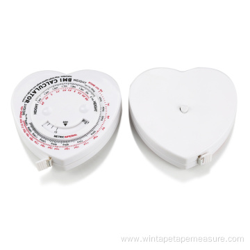 Fitting Measuring Tape Body Tester BMI